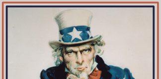 Uncle Sam needs you to join the fight! Click here for full-sized flyer!