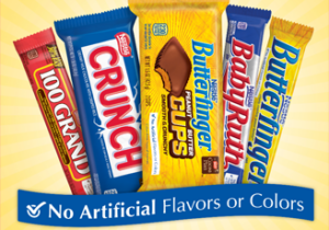 Nestlé Removing Artificial Colors and Flavors from Chocolate by End ...