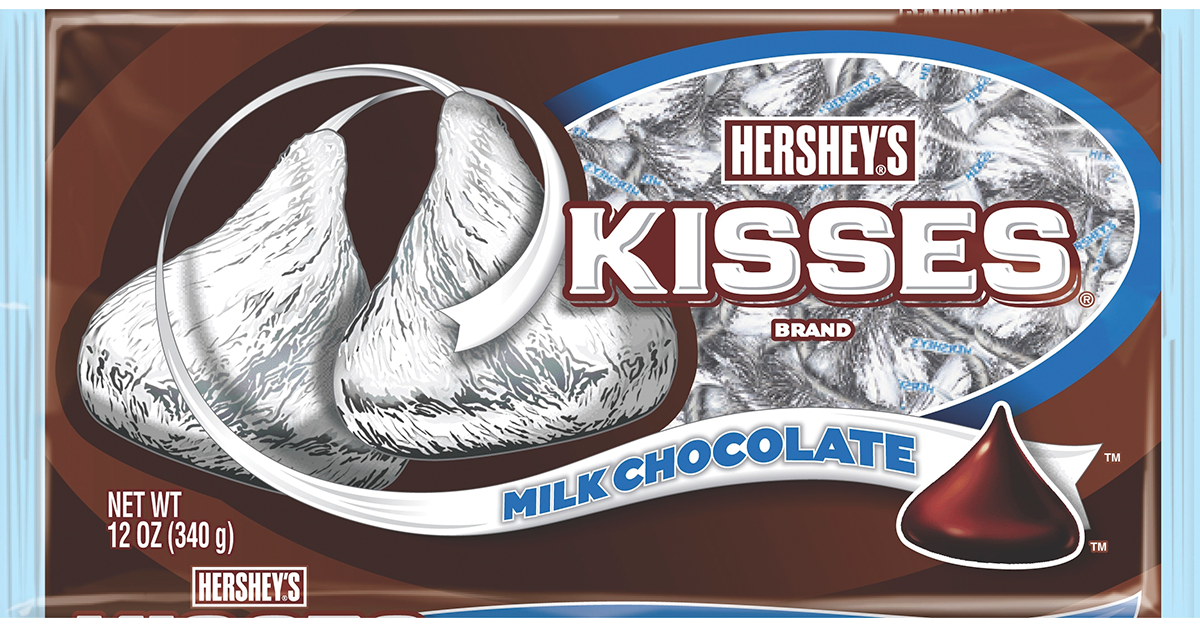 Hershey's Milk Chocolate Candy, Gluten Free, 1.55 Oz, Bar, Candy Bars