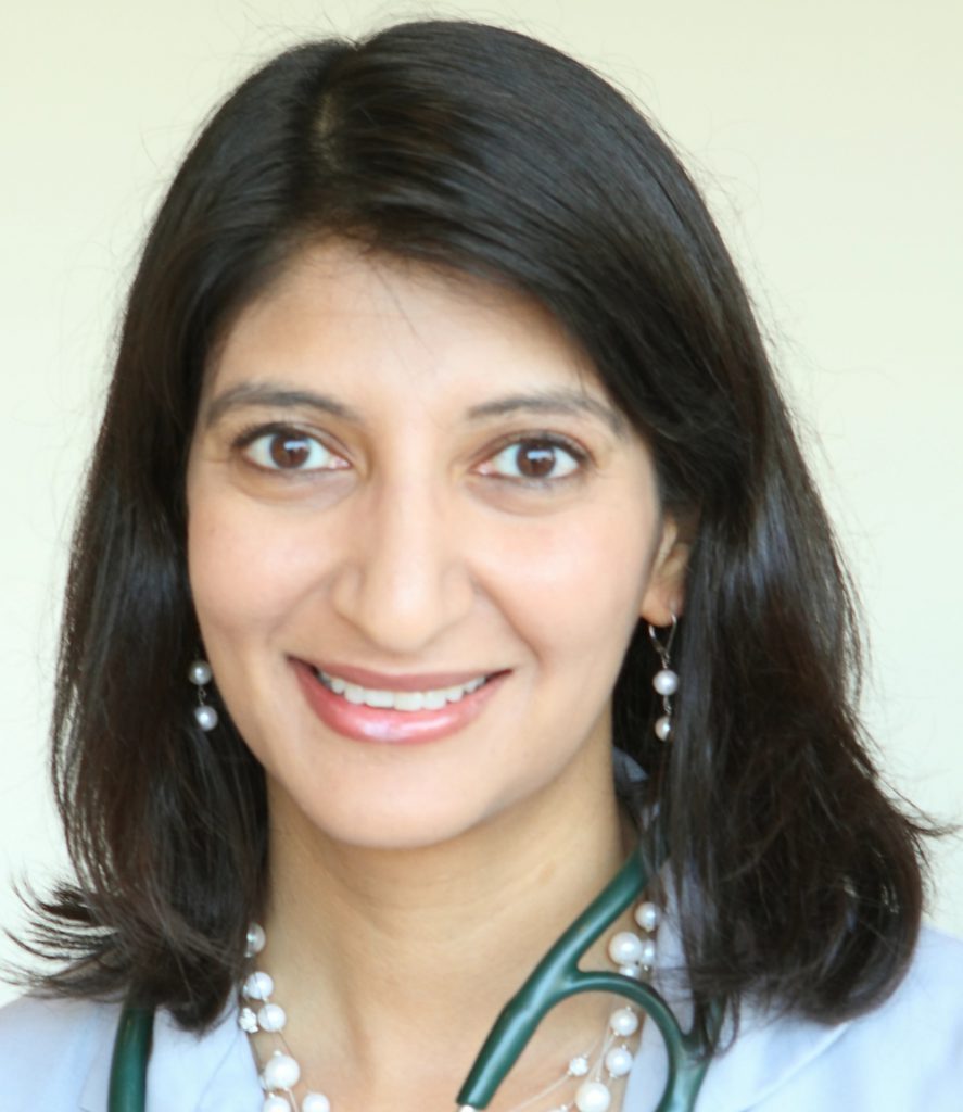 Dr Ruchi Gupta