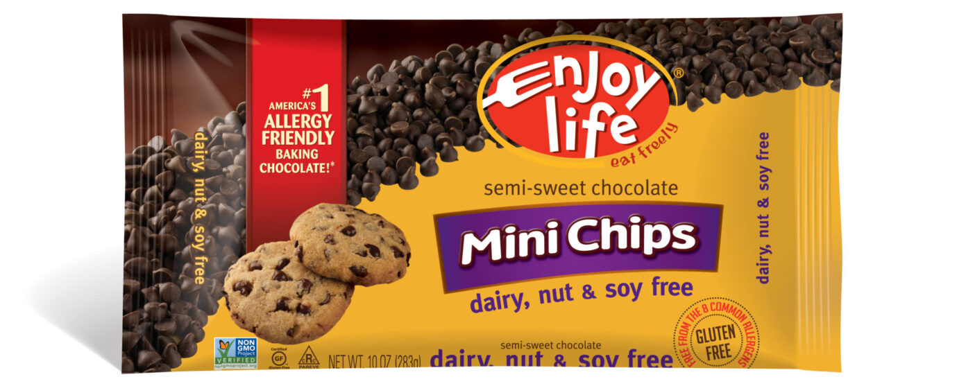 Enjoy Life Issues Recall of Specific Lot of Semi-Sweet Chocolate Mini ...