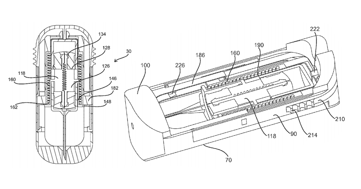 Windgap Patent