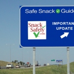 Update to Safe Snack Guide and Allergence