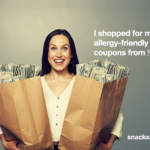 Coupon Money Bags