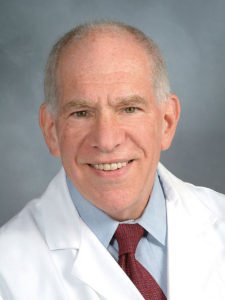 Dr Ronald Crystal