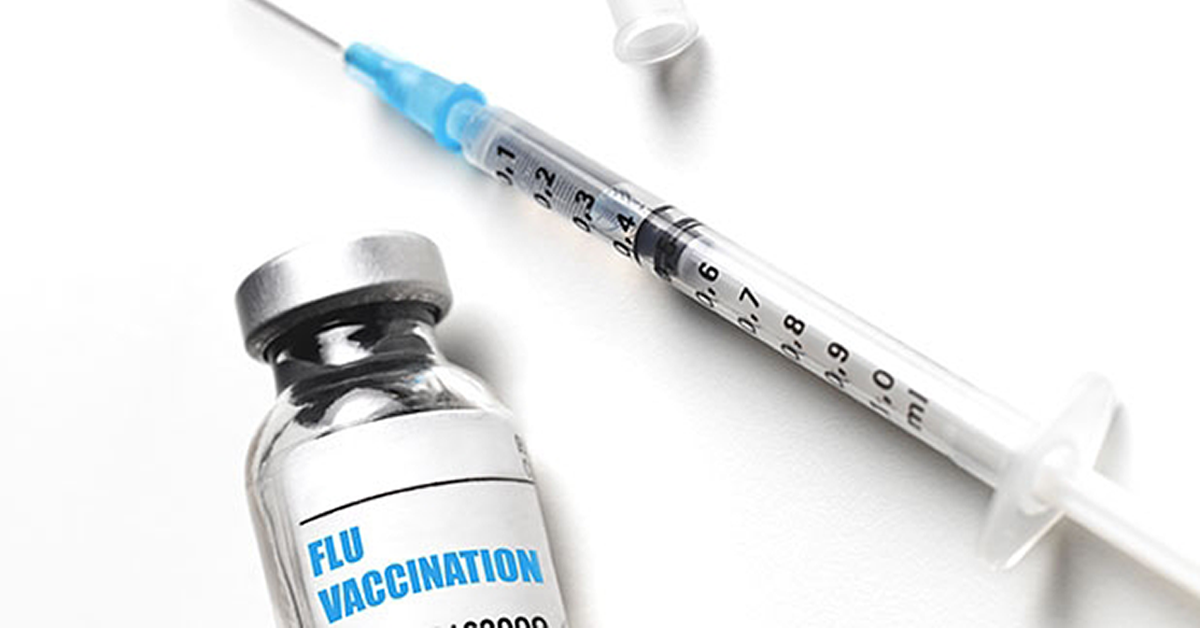 Flu vaccine