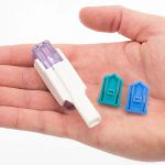 Afrezza Inhalable Insulin Device