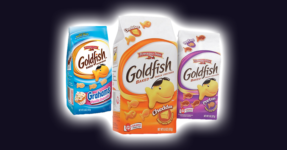 Goldfish Varieties