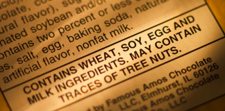 Allergen Labeling