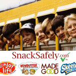 SnackSafely.com School Sample and Offer Program