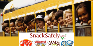 SnackSafely.com School Sample and Offer Program