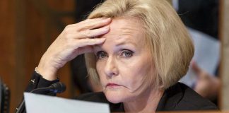 Senator Claire McCaskill