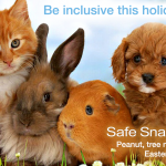 Safe Snack Guide Easter Edition!