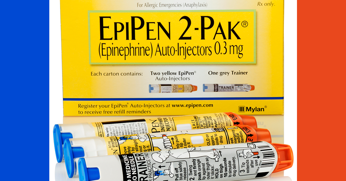 Epipen 2 Pack