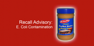 Recall Advisory