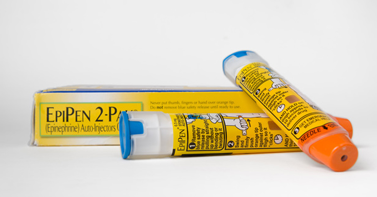 EpiPen Pricing Prompts State Senate to Adopt Bulk