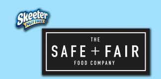 Skeeter Snacks Rebrands as Safe+Fair