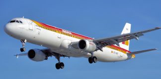 Stock Iberia Image