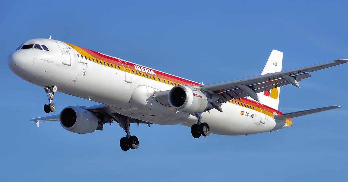 Stock Iberia Image