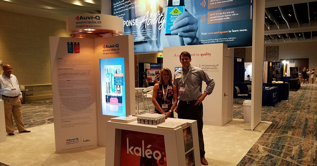 Kaleo Booth