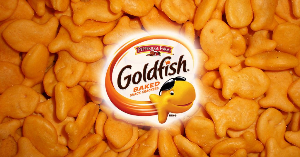 Clarification Manufacture of Pepperidge Farm Goldfish with Regard to