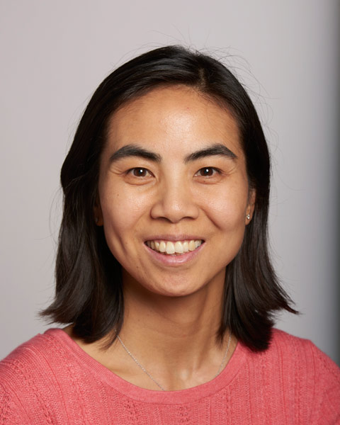 Dr Julie Wang