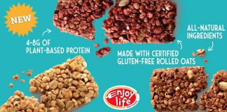 Enjoy Life Foods Seed Bars