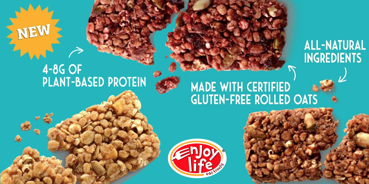 Enjoy Life Foods Seed Bars