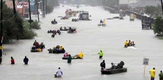 Hurricane Harvey Rescue