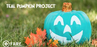 Teal Pumpkin Project