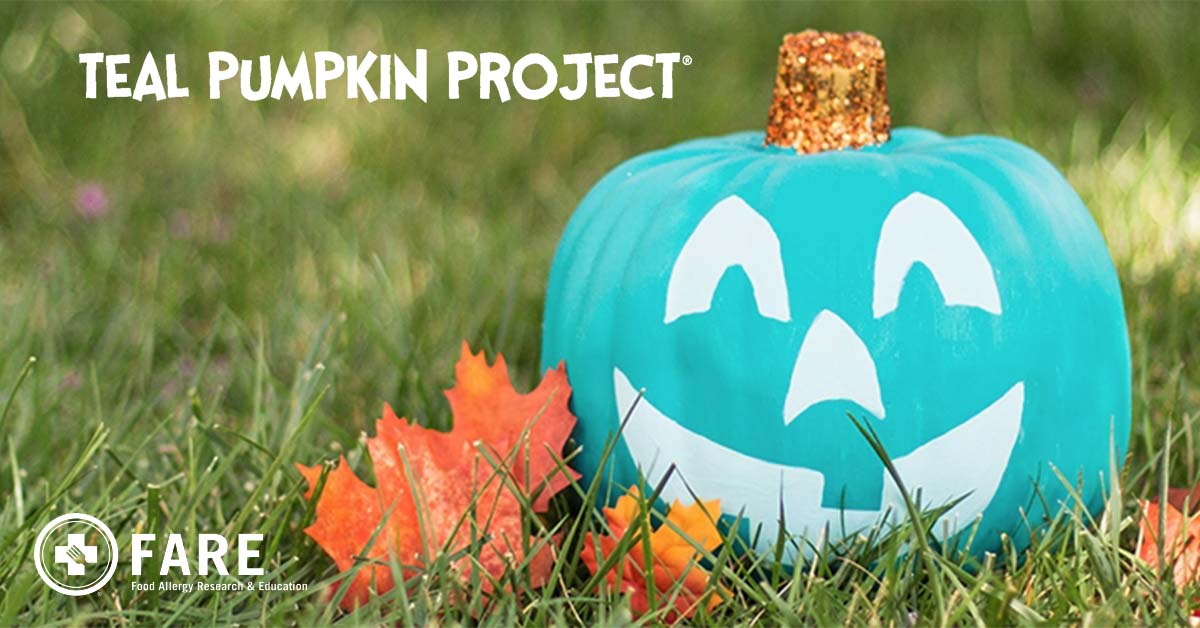 teal project halloween facebook