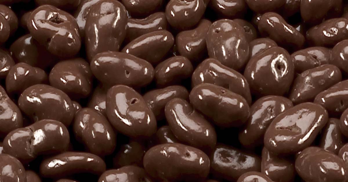 GKI Foods Dark Chocolate Raisins