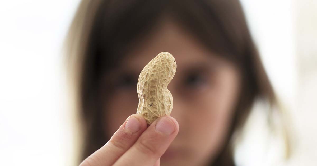 Peanut Allergy Therapy