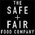 Safe + Fair Logo