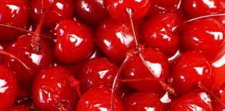 Maraschino Cherries