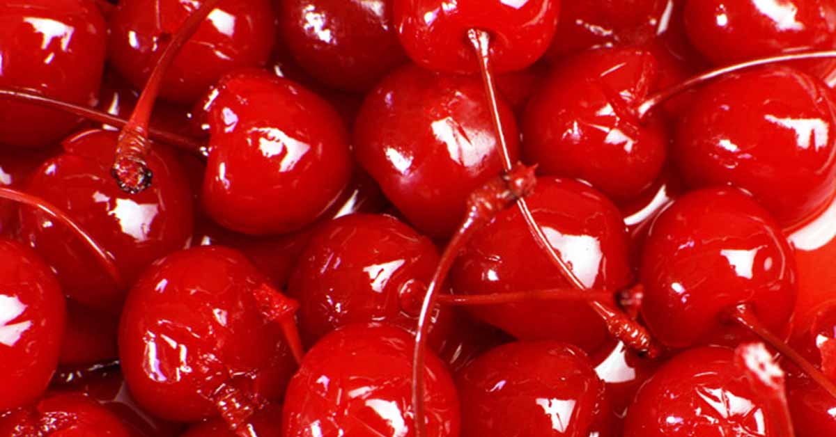 Maraschino Cherries