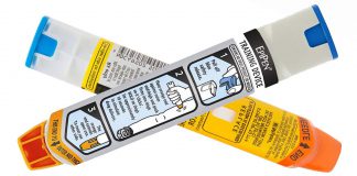 EpiPen Trainer