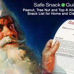 The Holiday Edition of the Safe Snack Guide