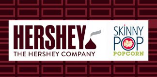 Hershey SkinnyPop