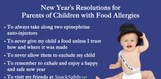 New Year's Resolutions for Parents