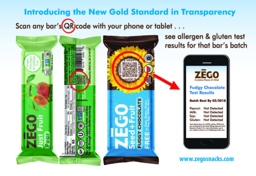 ZEGO'S Innovative Z-CODE