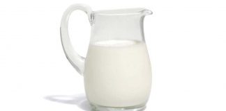 Pitcher of Milk