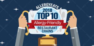 Allergy Eats Top 10