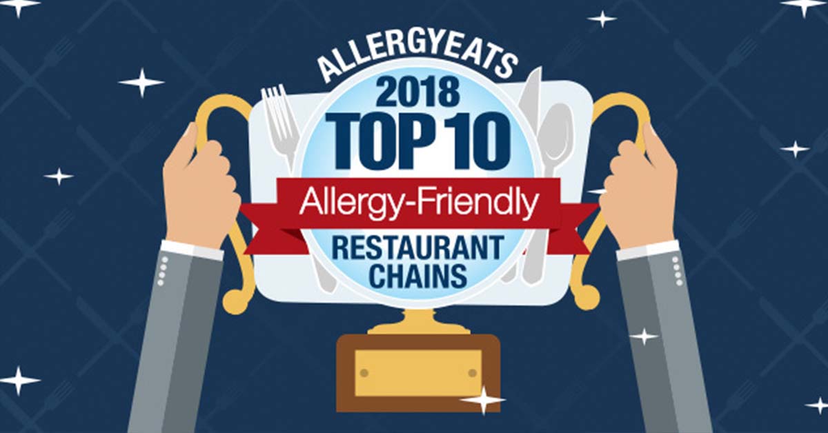 Allergy Eats Top 10