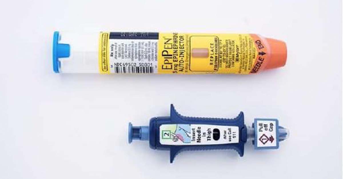 Epinephrine Delivery Devices