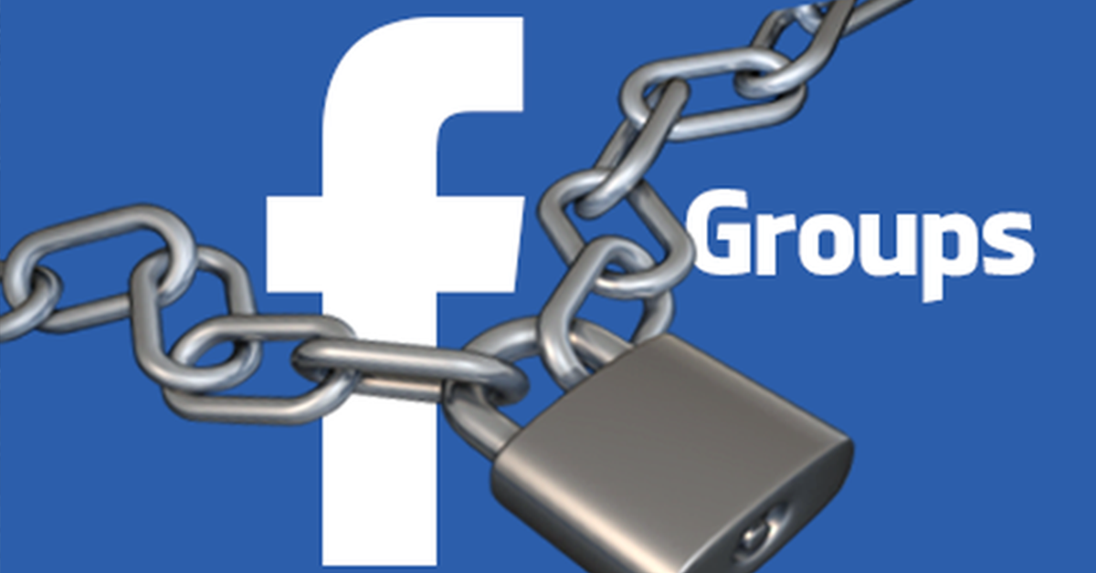 FB Closed Groups