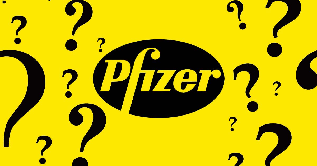 Demand answers from Pfizer