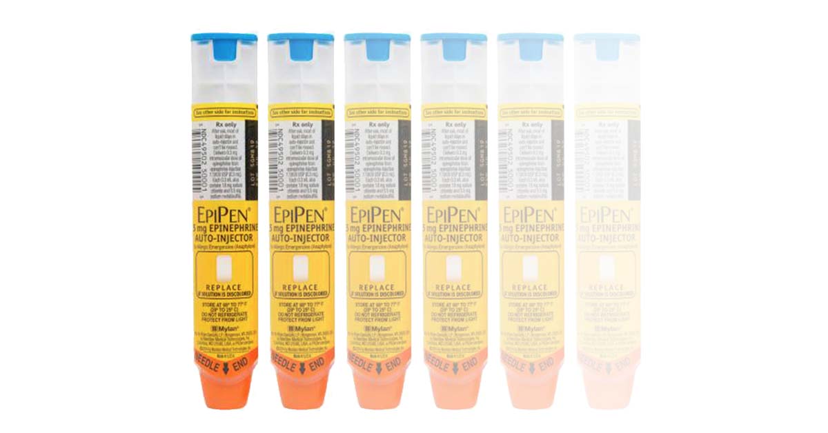 EpiPen Shortage