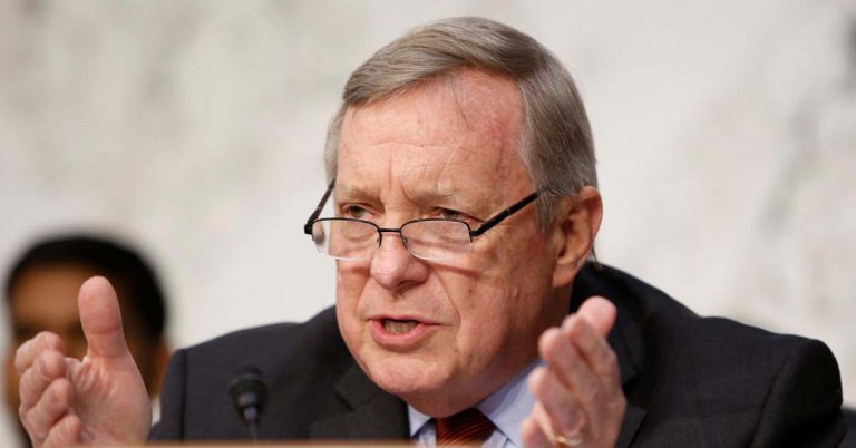 Senator Durbin Presses FDA And Drug Manufacturer For Information On ...