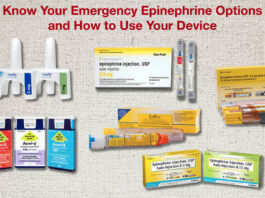 Epinephrine Options